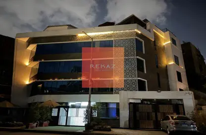 بناية كاملة - 8 غرف نوم - 6 حمامات للايجار في سرايات المعادي - حي المعادي - القاهرة