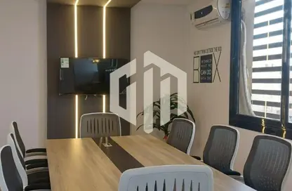 مساحات مكتبية - استوديو - 1 حمام للايجار في المنطقة الصناعية - كمبوندات التجمع الخامس - التجمع الخامس - مدينة القاهرة الجديدة - القاهرة