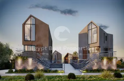 Villa - 3 Bedrooms - 3 Bathrooms for sale in Reef Town - Soma Bay - Safaga - Hurghada - Red Sea