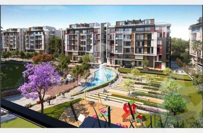 Apartment - 3 Bedrooms - 2 Bathrooms for sale in The Address East - 90 Street - The 5th Settlement - New Cairo City - Cairo