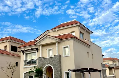 Villa - 6 Bedrooms - 6 Bathrooms for sale in Sawary - Alexandria Compounds - Alexandria