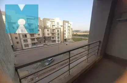 Apartment - 3 Bedrooms - 3 Bathrooms for rent in Dar Masr 6 October - 6 October- Wadi El Natroun Road - 6 October City - Giza