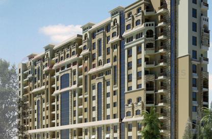Apartment - 3 Bedrooms - 2 Bathrooms for sale in New Smouha - Smouha - Hay Sharq - Alexandria