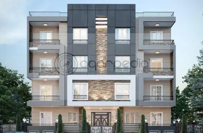 شقة - 3 غرف نوم - 2 حمامات للبيع في شارع بيرم التونسي - النرجس 1 - النرجس - مدينة القاهرة الجديدة - القاهرة