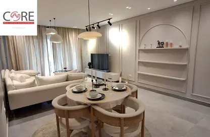 Apartment - 3 Bedrooms - 3 Bathrooms for sale in Beverly Hills - Sheikh Zayed Compounds - Sheikh Zayed City - Giza