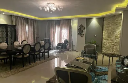 Apartment - 3 Bedrooms - 3 Bathrooms for rent in Al Shorouk Springs - El Shorouk Compounds - Shorouk City - Cairo