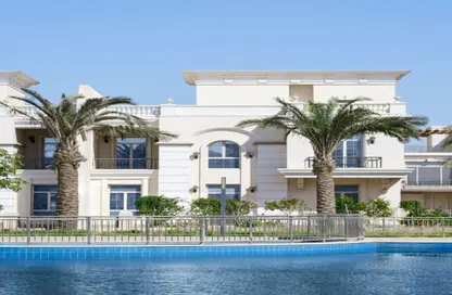 Townhouse - 4 Bedrooms - 4 Bathrooms for sale in 5th Settlement Compounds - The 5th Settlement - New Cairo City - Cairo