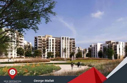 Apartment - 1 Bedroom - 1 Bathroom for sale in Zed East - 5th Settlement Compounds - The 5th Settlement - New Cairo City - Cairo