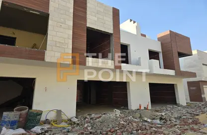 تاون هاوس - 5 غرف نوم - 4 حمامات للبيع في ازار - كمبوندات التجمع الخامس - التجمع الخامس - مدينة القاهرة الجديدة - القاهرة