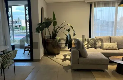 Apartment - 3 Bedrooms - 3 Bathrooms for sale in Badya Palm Hills - 6 October Compounds - 6 October City - Giza