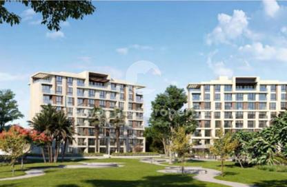 Apartment - 3 Bedrooms - 3 Bathrooms for sale in City Gate - 5th Settlement Compounds - The 5th Settlement - New Cairo City - Cairo