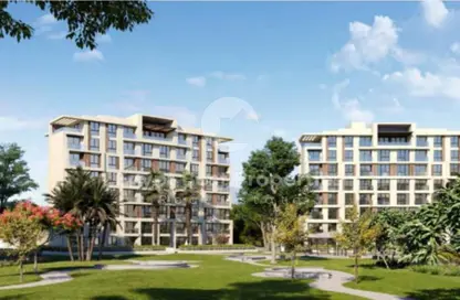 Apartment - 3 Bedrooms - 3 Bathrooms for sale in Layan Residence - 5th Settlement Compounds - The 5th Settlement - New Cairo City - Cairo
