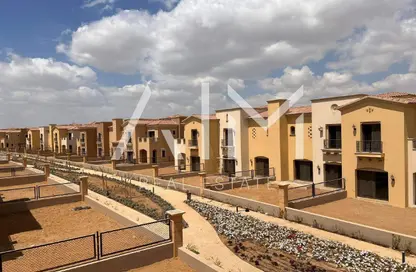 تاون هاوس - 3 غرف نوم - 4 حمامات للبيع في سيتي جيت - كمبوندات التجمع الخامس - التجمع الخامس - مدينة القاهرة الجديدة - القاهرة