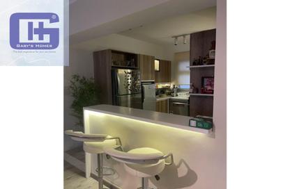 Apartment - 2 Bedrooms - 2 Bathrooms for rent in Palm Hills New Cairo - 5th Settlement Compounds - The 5th Settlement - New Cairo City - Cairo