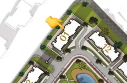 شقة - 1 حمام للبيع في تاج سيتي - كمبوندات التجمع الخامس - التجمع الخامس - مدينة القاهرة الجديدة - القاهرة