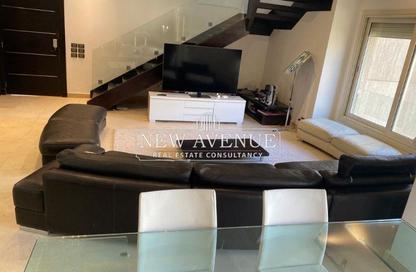 Penthouse - 3 Bedrooms - 3 Bathrooms for sale in The Village - South Investors Area - New Cairo City - Cairo