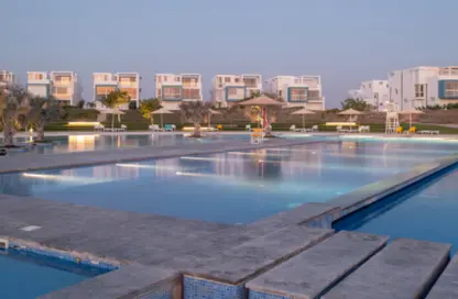 Chalet - 2 Bedrooms - 2 Bathrooms for sale in Fouka Bay - Qesm Marsa Matrouh - North Coast