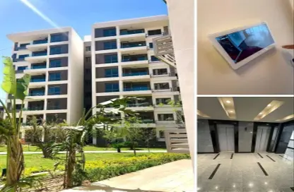 Apartment - 2 Bedrooms - 2 Bathrooms for sale in Al Maqsad - New Capital Compounds - New Capital City - Cairo