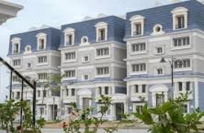 iVilla - 3 Bedrooms - 3 Bathrooms for sale in Mountain View iCity - 5th Settlement Compounds - The 5th Settlement - New Cairo City - Cairo