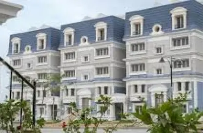iVilla - 3 Bedrooms - 3 Bathrooms for sale in Mountain View iCity - 5th Settlement Compounds - The 5th Settlement - New Cairo City - Cairo