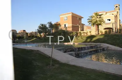 Villa - 6 Bedrooms - 7 Bathrooms for sale in Les Rois - 5th Settlement Compounds - The 5th Settlement - New Cairo City - Cairo