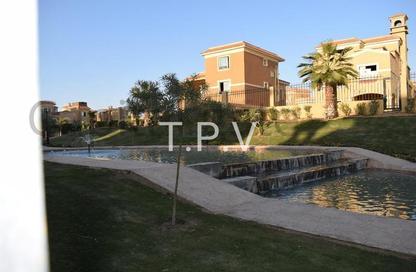 Villa - 6 Bedrooms - 7 Bathrooms for sale in Les Rois - 5th Settlement Compounds - The 5th Settlement - New Cairo City - Cairo