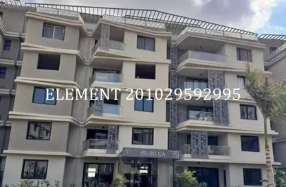 شقة - 2 غرف نوم - 3 حمامات للبيع في باديه بالم هيلز - كمبوندات 6 أكتوبر - مدينة 6 أكتوبر - الجيزة