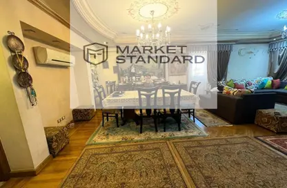 شقة - 5 غرف نوم - 4 حمامات للبيع في عمارات البنفسج - البنفسج - مدينة القاهرة الجديدة - القاهرة