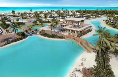 Chalet - 1 Bedroom - 2 Bathrooms for sale in Cali Coast - Ras Al Hekma - North Coast