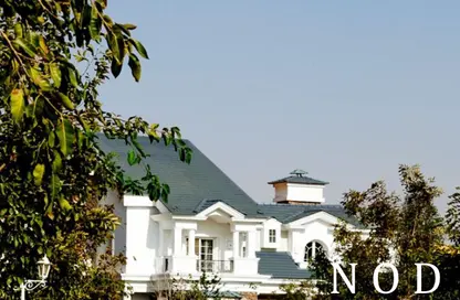 Villa - 5 Bedrooms - 5 Bathrooms for sale in Mountain View 1 - 5th Settlement Compounds - The 5th Settlement - New Cairo City - Cairo