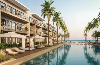 Chalet - 3 Bedrooms - 3 Bathrooms for sale in Silver Sands - Qesm Marsa Matrouh - North Coast