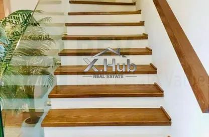 Duplex - 3 Bedrooms - 3 Bathrooms for sale in Westown - Sheikh Zayed Compounds - Sheikh Zayed City - Giza