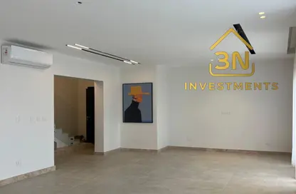 دوبلكس - 3 غرف نوم - 4 حمامات للايجار في ايستاون - كمبوندات التجمع الخامس - التجمع الخامس - مدينة القاهرة الجديدة - القاهرة