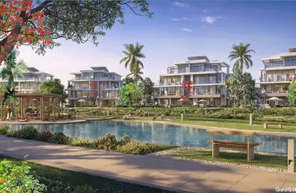 Penthouse - 3 Bedrooms - 3 Bathrooms for sale in Glen - The 6th Settlement - New Cairo City - Cairo