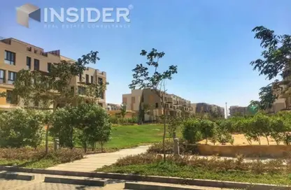 Apartment - 3 Bedrooms - 3 Bathrooms for sale in Eastown - 5th Settlement Compounds - The 5th Settlement - New Cairo City - Cairo