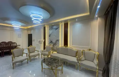 شقة - 3 غرف نوم - 2 حمامات للايجار في عمارات الاندلس - حى الاندلس - مدينة القاهرة الجديدة - القاهرة
