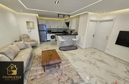 Apartment - 2 Bedrooms - 2 Bathrooms for rent in El Rehab Extension - Al Rehab - New Cairo City - Cairo