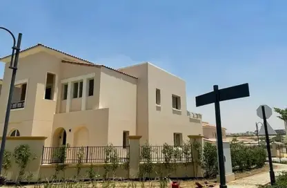 فيلا - 5 غرف نوم - 4 حمامات للبيع في اب تاون كايرو - المقطم - القاهرة