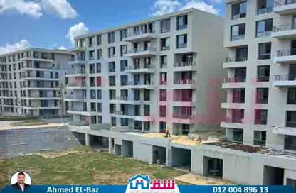 Apartment - 3 Bedrooms - 3 Bathrooms for sale in Palm Hills - Alexandria Compounds - Alexandria