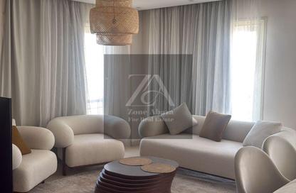 Apartment - 3 Bedrooms - 3 Bathrooms for rent in Stone Residence - 5th Settlement Compounds - The 5th Settlement - New Cairo City - Cairo