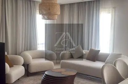 Apartment - 3 Bedrooms - 3 Bathrooms for rent in Stone Residence - 5th Settlement Compounds - The 5th Settlement - New Cairo City - Cairo