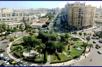 Office Space - Studio for rent in Victor Ammanuel Square - Smouha - Hay Sharq - Alexandria