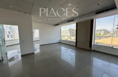 Office Space - Studio - 1 Bathroom for rent in V90 - North Teseen St. - The 5th Settlement - New Cairo City - Cairo