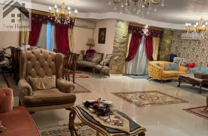 Apartment - 3 Bedrooms - 2 Bathrooms for sale in El Mearag City - Zahraa El Maadi - Hay El Maadi - Cairo