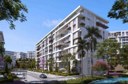 Apartment - 2 Bedrooms - 2 Bathrooms for sale in Sodic East - 6th District - New Heliopolis - Cairo