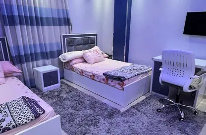 Apartment - 3 Bedrooms - 3 Bathrooms for sale in Makram Ebeid St. - 6th Zone - Nasr City - Cairo Apartment - 3 Bedrooms - 3 Bathrooms for sale in Makram Ebeid St. - 6th Zone - Nasr City - Cairo