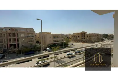 شقة - 3 غرف نوم - 2 حمامات للايجار في البنفسج 4 - البنفسج - مدينة القاهرة الجديدة - القاهرة