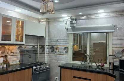 Apartment - 3 Bedrooms - 3 Bathrooms for sale in Al Maahad from Al Central St. - 1st District - 6 October City - Giza