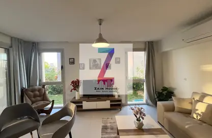 Apartment - 2 Bedrooms - 2 Bathrooms for rent in Marassi - Sidi Abdel Rahman - North Coast