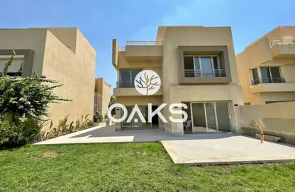 Villa - 4 Bedrooms - 4 Bathrooms for sale in Palm Hills New Cairo - 5th Settlement Compounds - The 5th Settlement - New Cairo City - Cairo